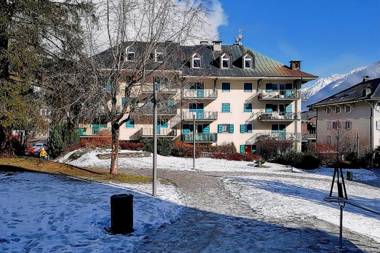 Flat near the slopes Chamonix-Mont-Blanc