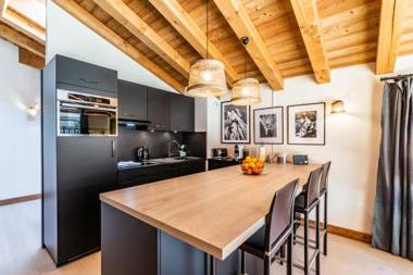 Apartment Sapelli Argentière Chamonix - by EMERALD STAY