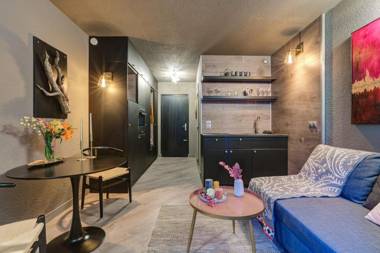 Studio close to the slopes Chamonix