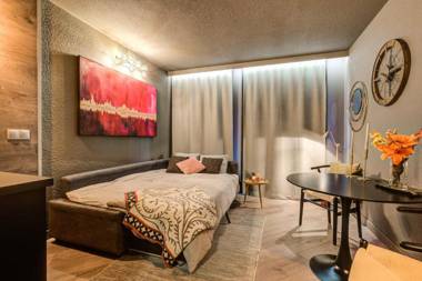 Studio close to the slopes Chamonix