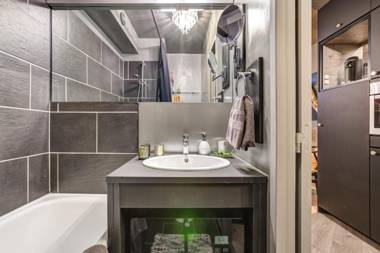 Studio close to the slopes Chamonix