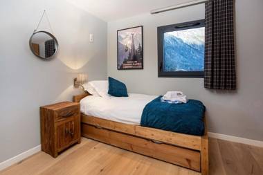 La Cordee 124 Apartment - Chamonix All Year