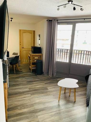 Apt or chalet near the slopes Chamonix-Mont-Blanc