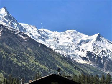 Chamonix – superbe appartement vue Mont Blanc