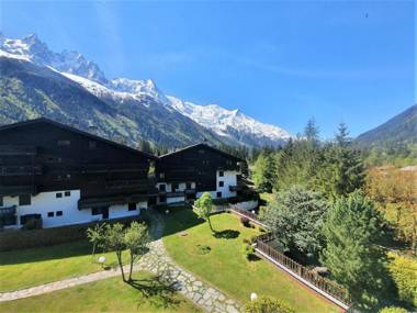 Chamonix – superbe appartement vue Mont Blanc