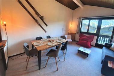 Chamonix – superbe appartement vue Mont Blanc