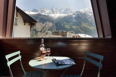 Apartment Lachenal - Alpes Travel - Alpes Travel - Central Chamonix - sleeps 4