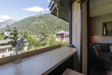 Chamonix Sud - Chamois Blanc 512