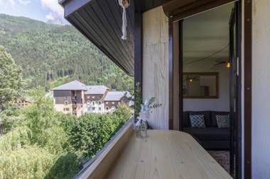 Chamonix Sud - Chamois Blanc 512