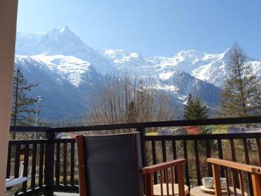 Chalet Bobo - cosy & magnifique vue Chx Sud