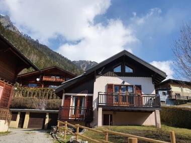 Chalet Bobo - cosy & magnifique vue Chx Sud