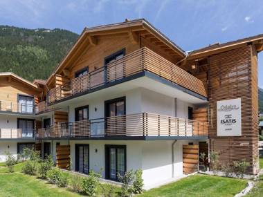 Comfortably furnished apartment in an attractive town