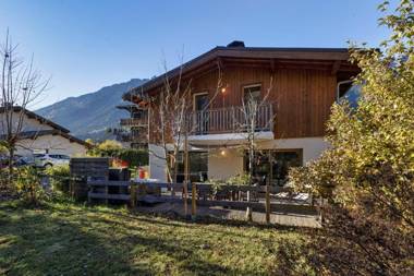 Chalet Le Grepon