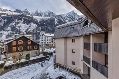 Appartement Lachenal 207 B