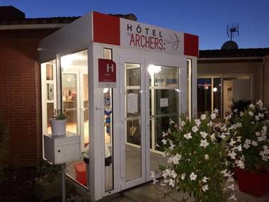 Hôtel Les Archers