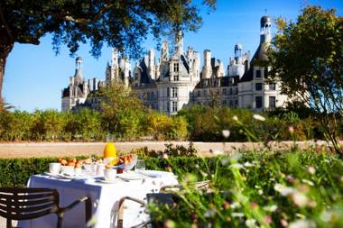 Relais de Chambord - Small Luxury Hotels of the World