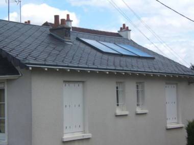 Gîte Saint-Gervais-la-Forêt 3 pièces 4 personnes - FR-1-491-145