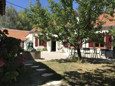 Gîte Tour-en-Sologne 3 pièces 4 personnes - FR-1-491-291