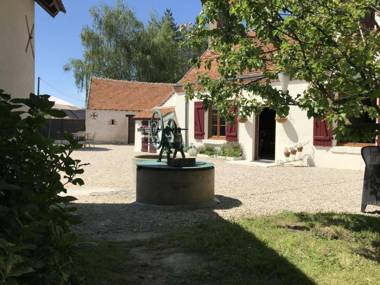 Gîte Tour-en-Sologne 3 pièces 4 personnes - FR-1-491-291