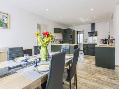 Gîte Cheverny 3 pièces 4 personnes - FR-1-491-301