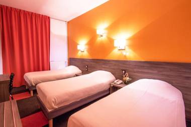 Hotel Actuel Chambéry Centre Gare