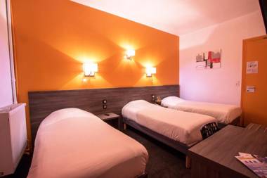 Hotel Actuel Chambéry Centre Gare