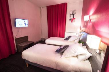 Hotel Actuel Chambéry Centre Gare