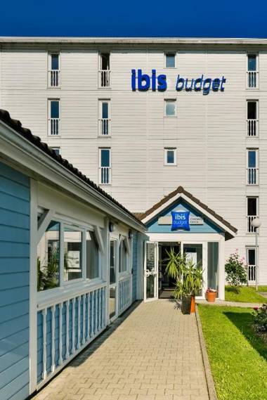 Ibis budget Chambéry Centre Ville
