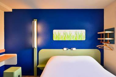 Ibis budget Chambéry Centre Ville