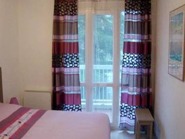 Appartement d'une chambre avec terrasse amenagee et wifi a Chambery