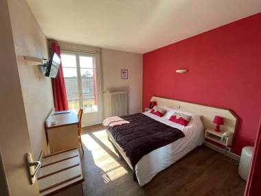 "Contact Hôtel" Le Saint Rémy - Chalon Sud