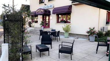 "Contact Hôtel" Le Saint Rémy - Chalon Sud