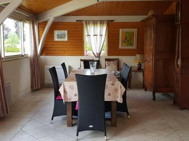 Gîte Saint-Jory-de-Chalais 2 pièces 2 personnes - FR-1-616-78