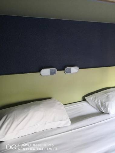Ibis Budget Cergy St Christophe