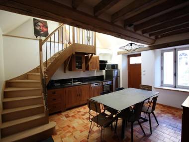 Gîte Cérans-Foulletourte-Cérans 2 pièces 6 personnes - FR-1-410-258