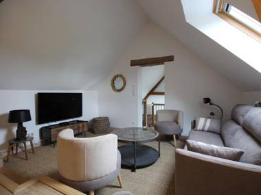 Gîte Cérans-Foulletourte-Cérans 2 pièces 6 personnes - FR-1-410-258