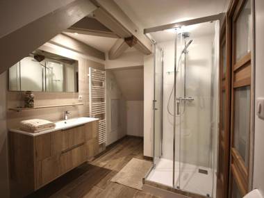 Gîte Cérans-Foulletourte-Cérans 2 pièces 6 personnes - FR-1-410-258