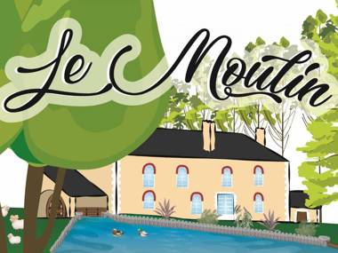 Gîte Cérans-Foulletourte-Cérans 2 pièces 2 personnes - FR-1-410-273