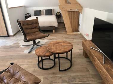 Gîte Cérans-Foulletourte-Cérans 2 pièces 2 personnes - FR-1-410-327