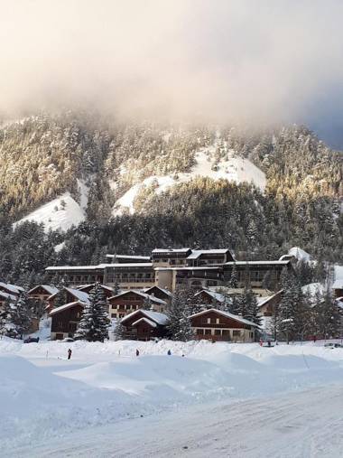 VVF Villages « Les Alpages du Queyras » Ceillac-en-Queyras