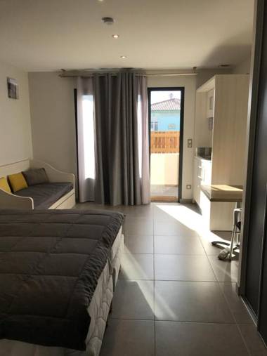 Les studios du Centre