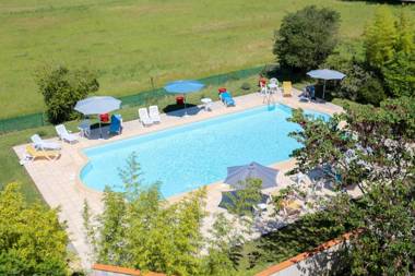 Résidence du Château de Bégué