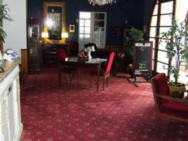 Hostellerie de La Roseraie