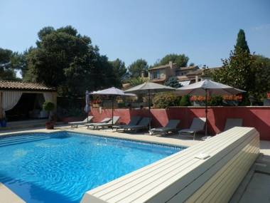 Mas les vieux chenes