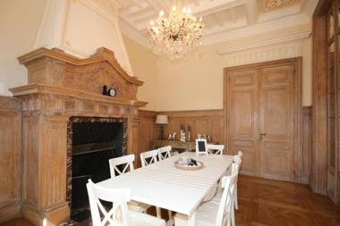 Le Manoir de la mantille