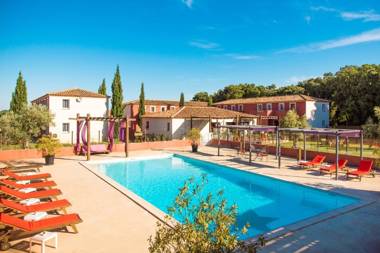 Domaine le Milos Appart'Hotel