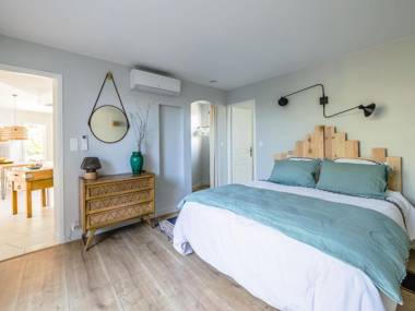 La Villa Les Petits Gardons