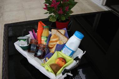 Studio d'hôtes Villa Castelnau