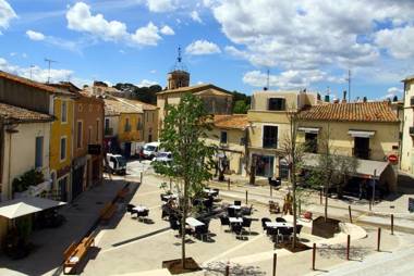 Studio d'hôtes Villa Castelnau