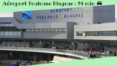 L'Oliveraie d'Eurocentre - Toulouse Nord